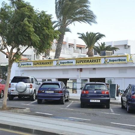 Apartment Chaparral Costa Del Silencio Buitenkant foto