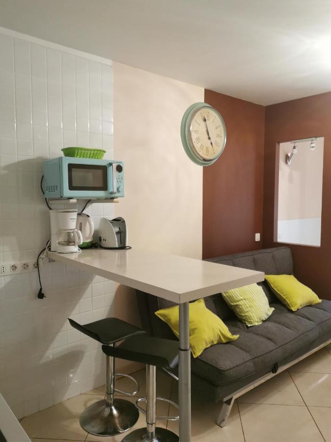 Apartment Chaparral Costa Del Silencio Buitenkant foto