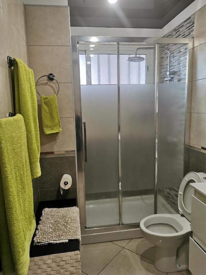 Apartment Chaparral Costa Del Silencio Buitenkant foto