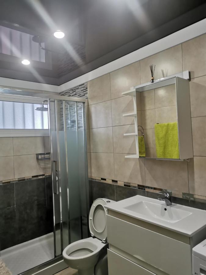 Apartment Chaparral Costa Del Silencio Buitenkant foto