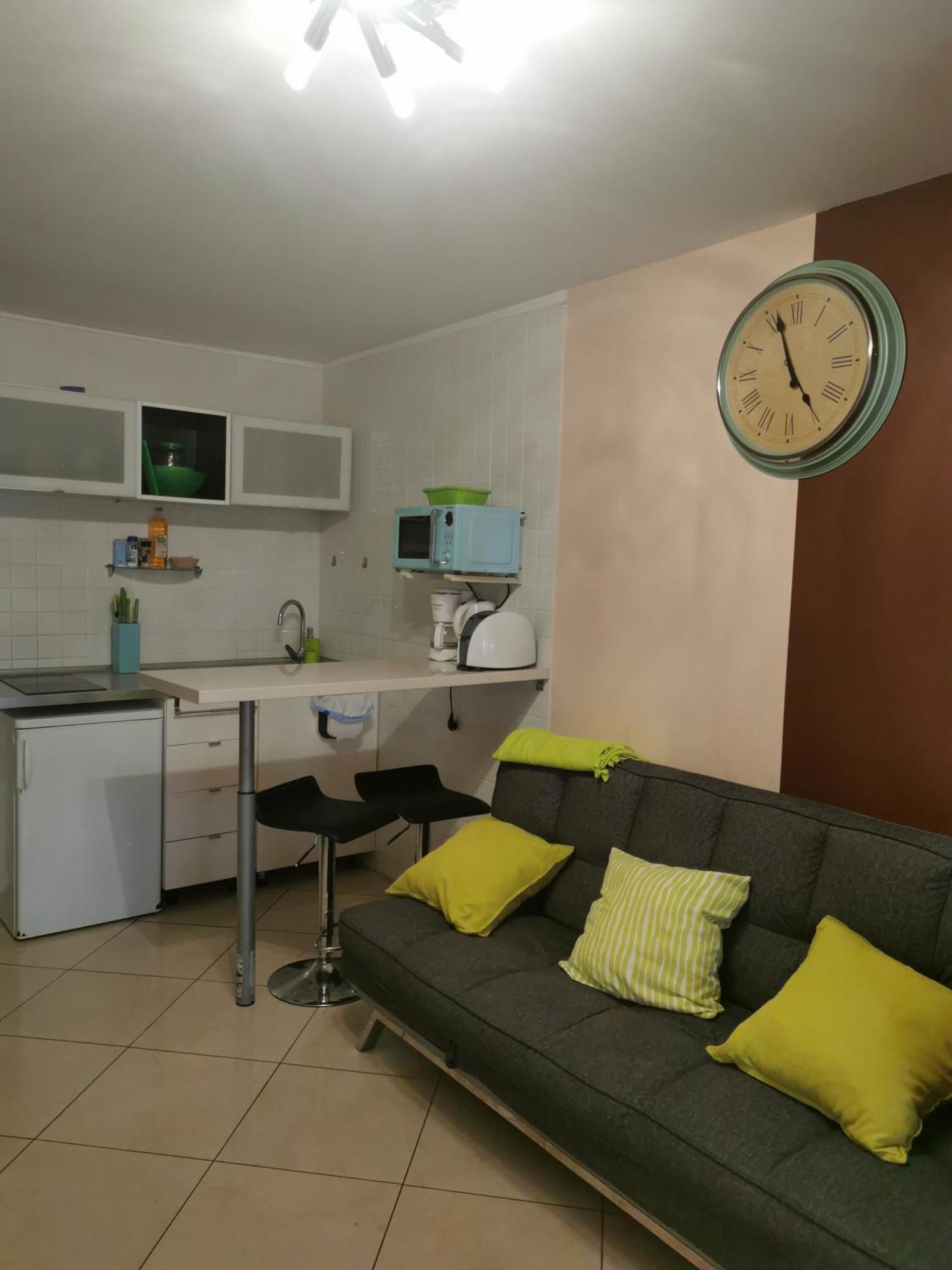Apartment Chaparral Costa Del Silencio Buitenkant foto