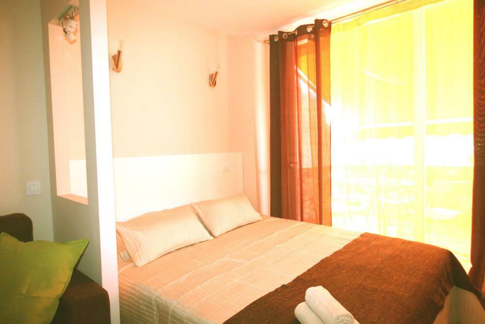 Apartment Chaparral Costa Del Silencio Buitenkant foto