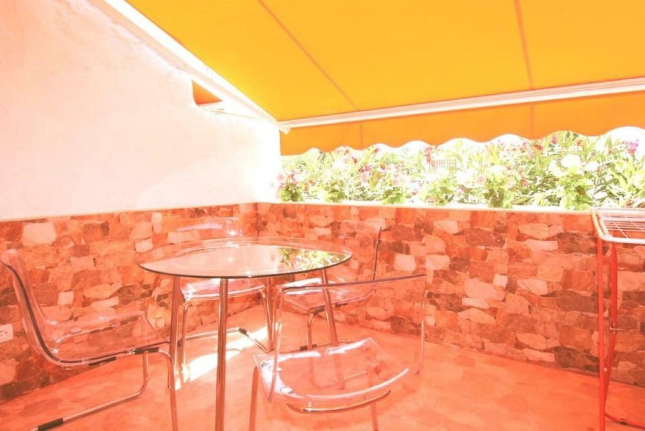 Apartment Chaparral Costa Del Silencio Buitenkant foto